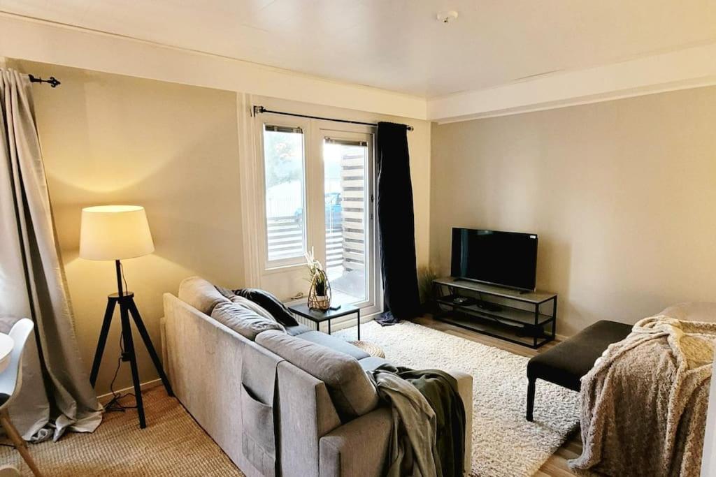 Modern Apartment With Free Parking & Sauna Ylojarvi Dış mekan fotoğraf