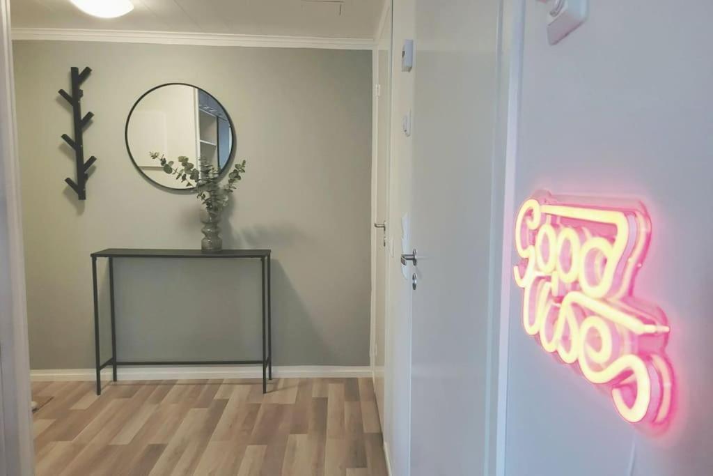 Modern Apartment With Free Parking & Sauna Ylojarvi Dış mekan fotoğraf