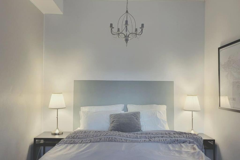 Modern Apartment With Free Parking & Sauna Ylojarvi Dış mekan fotoğraf