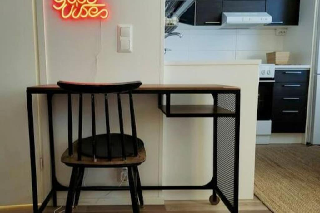 Modern Apartment With Free Parking & Sauna Ylojarvi Dış mekan fotoğraf