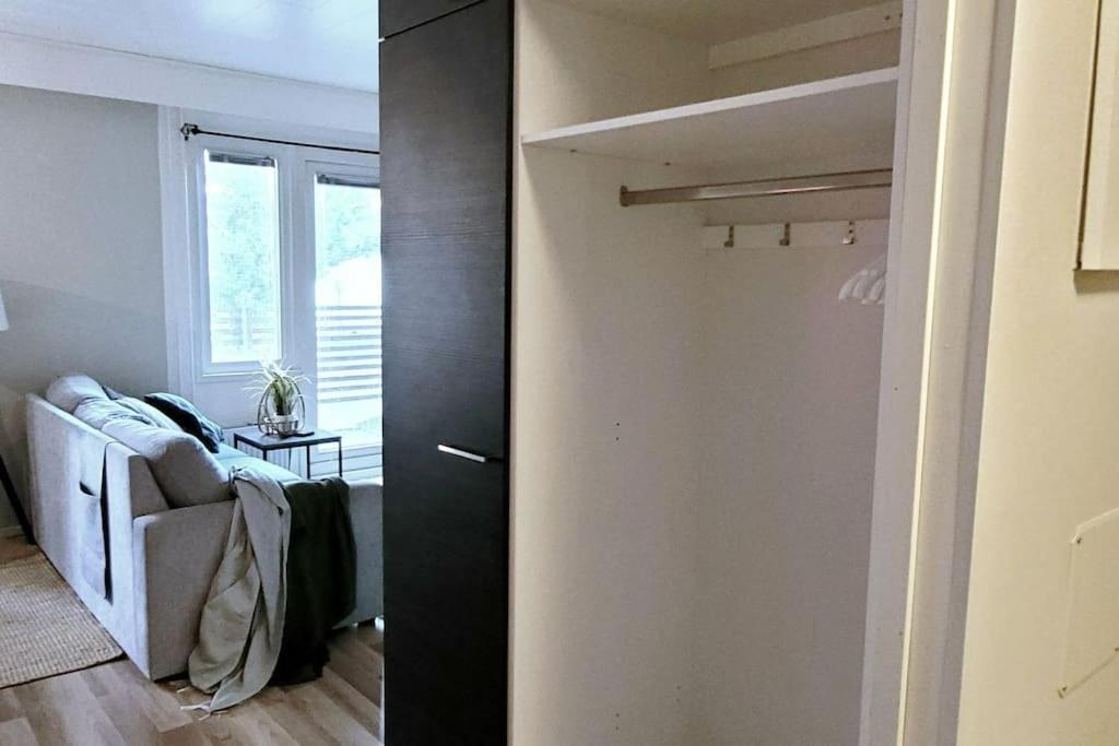 Modern Apartment With Free Parking & Sauna Ylojarvi Dış mekan fotoğraf