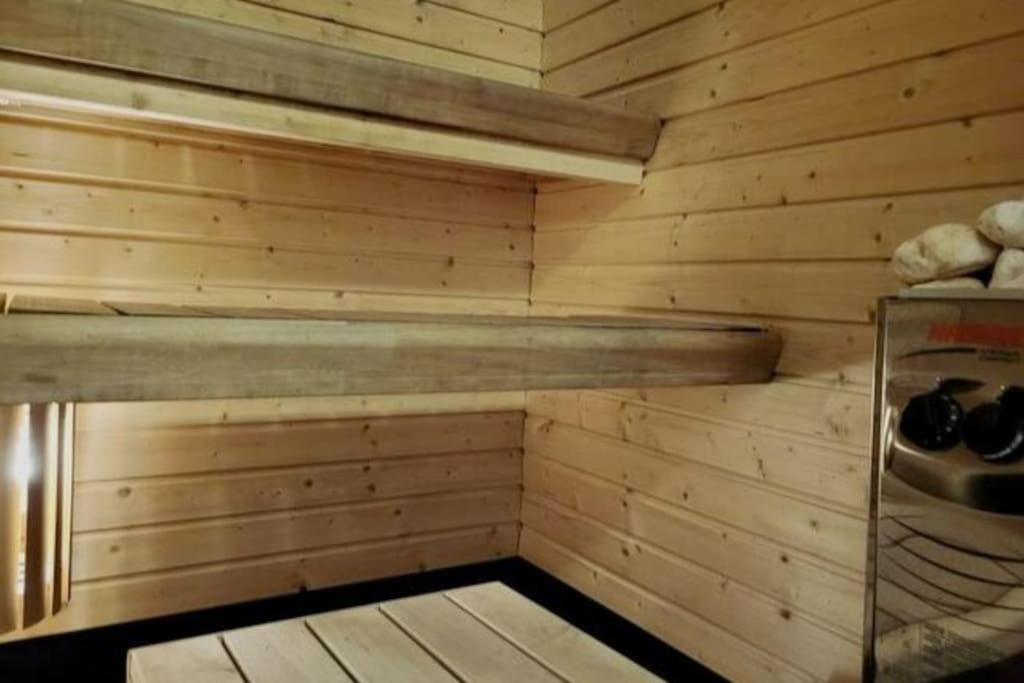 Modern Apartment With Free Parking & Sauna Ylojarvi Dış mekan fotoğraf